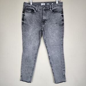 Kensie Jeans Size 10 30 Vintage High Rise Skinny Jeans